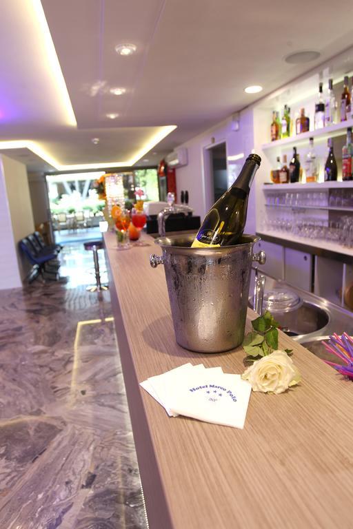 Hotel Marco Polo Bellaria – Igea Marina Kültér fotó