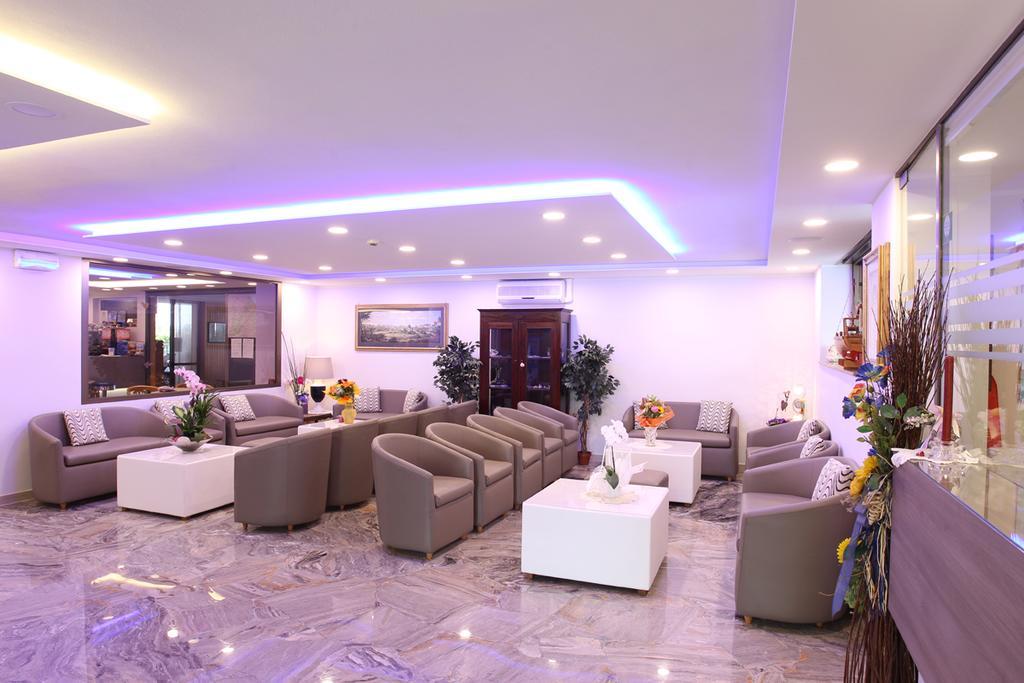 Hotel Marco Polo Bellaria – Igea Marina Kültér fotó