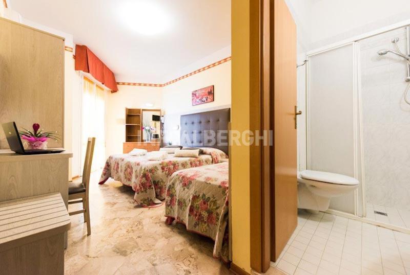 Hotel Marco Polo Bellaria – Igea Marina Szoba fotó