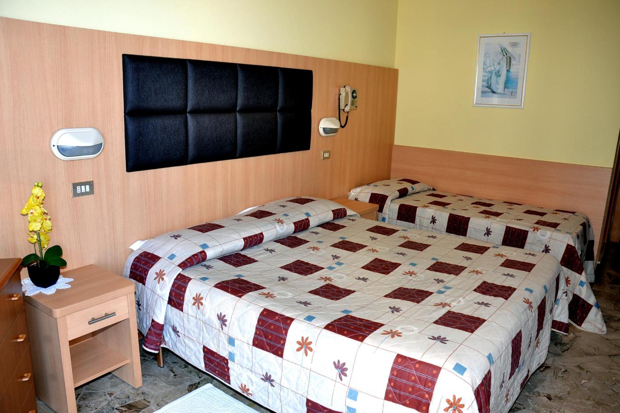 Hotel Marco Polo Bellaria – Igea Marina Szoba fotó