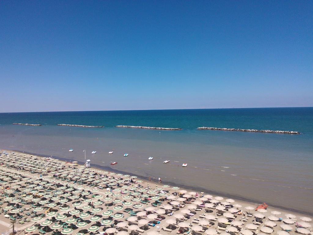 Hotel Marco Polo Bellaria – Igea Marina Kültér fotó