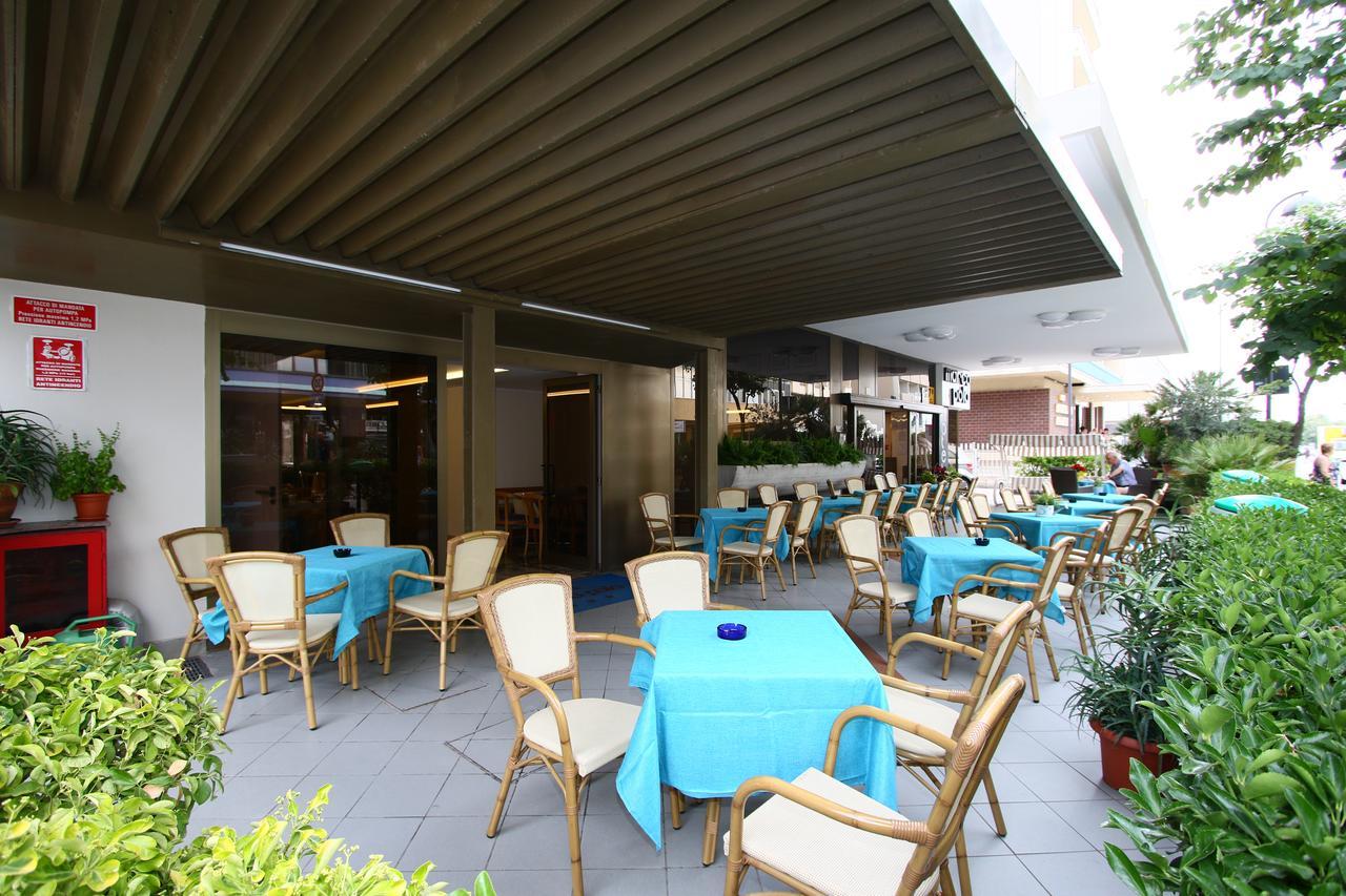 Hotel Marco Polo Bellaria – Igea Marina Kültér fotó